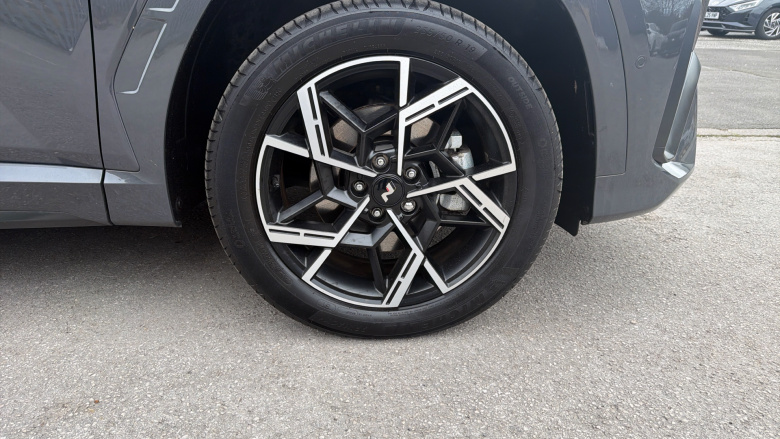 Hyundai TUCSON 1.6T Plug-in Hybrid N Line S 5dr Auto Estate